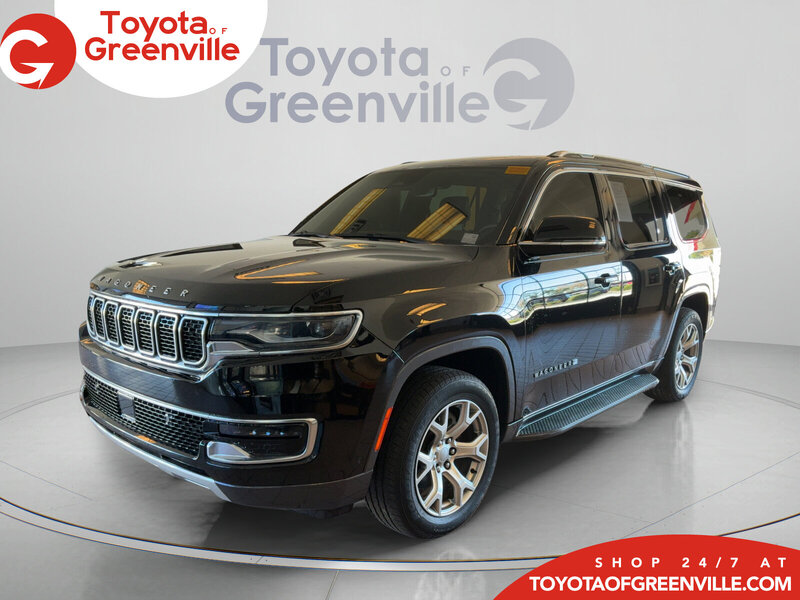 Used 2022 JEEP WAGONEER SERIES II in GREENVILLE, SOUTH CAROLINA