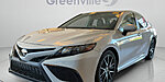 Used 2022 TOYOTA CAMRY SE in GREENVILLE, SOUTH CAROLINA