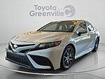 Used 2022 TOYOTA CAMRY SE in GREENVILLE, SOUTH CAROLINA (Photo 1)