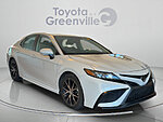 Used 2022 TOYOTA CAMRY SE in GREENVILLE, SOUTH CAROLINA (Photo 7)
