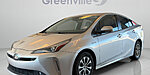 Used 2021 TOYOTA PRIUS LE in GREENVILLE, SOUTH CAROLINA
