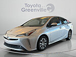 Used 2021 TOYOTA PRIUS LE in GREENVILLE, SOUTH CAROLINA (Photo 1)