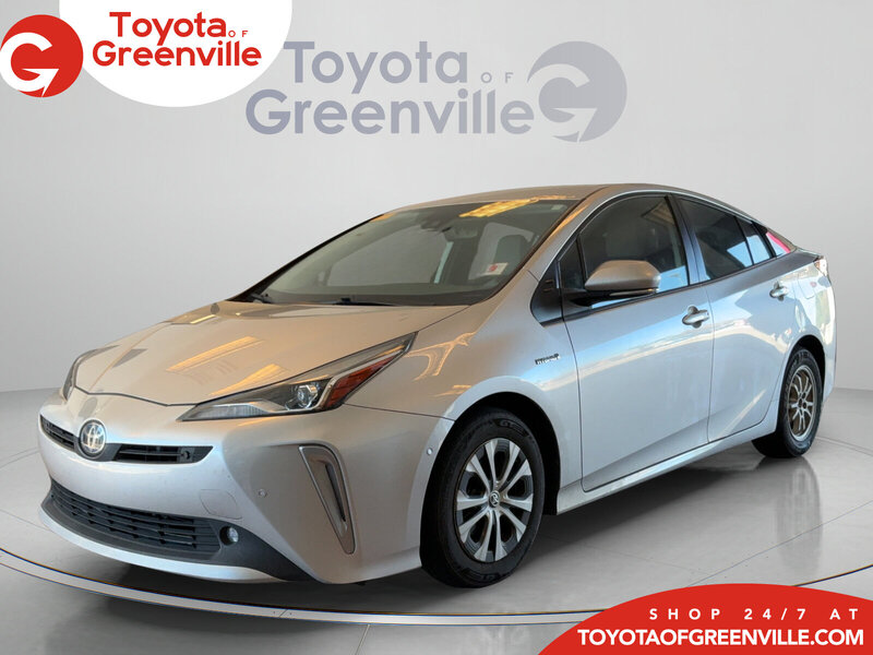 Used 2021 TOYOTA PRIUS LE in GREENVILLE, SOUTH CAROLINA