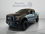 Used 2016 FORD F-150 XLT in GREENVILLE, SOUTH CAROLINA (Photo 1)