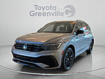 Used 2022 Volkswagen Tiguan SE R-LINE BLACK in GREENVILLE, SOUTH CAROLINA (Photo 1)