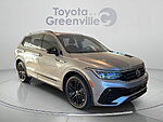 Used 2022 Volkswagen Tiguan SE R-LINE BLACK in GREENVILLE, SOUTH CAROLINA (Photo 7)