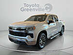 Used 2022 CHEVROLET SILVERADO 1500 LT in GREENVILLE, SOUTH CAROLINA (Photo 1)