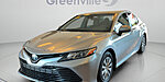 Used 2018 TOYOTA CAMRY HYBRID LE in GREENVILLE, SOUTH CAROLINA
