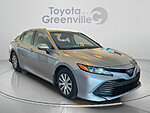 Used 2018 TOYOTA CAMRY HYBRID LE in GREENVILLE, SOUTH CAROLINA (Photo 7)