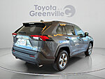 Used 2024 TOYOTA RAV4 XLE in GREENVILLE, SOUTH CAROLINA (Photo 5)