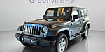 Used 2018 JEEP WRANGLER JK UNLIMITED SPORT S in GREENVILLE, SOUTH CAROLINA
