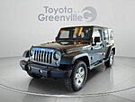 Used 2018 JEEP WRANGLER JK UNLIMITED SPORT S in GREENVILLE, SOUTH CAROLINA (Photo 1)