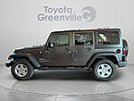 Used 2018 JEEP WRANGLER JK UNLIMITED SPORT S in GREENVILLE, SOUTH CAROLINA (Photo 2)