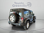 Used 2018 JEEP WRANGLER JK UNLIMITED SPORT S in GREENVILLE, SOUTH CAROLINA (Photo 5)