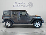 Used 2018 JEEP WRANGLER JK UNLIMITED SPORT S in GREENVILLE, SOUTH CAROLINA (Photo 6)
