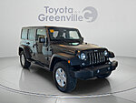 Used 2018 JEEP WRANGLER JK UNLIMITED SPORT S in GREENVILLE, SOUTH CAROLINA (Photo 7)
