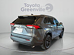 Used 2024 TOYOTA RAV4 HYBRID XLE in GREENVILLE, SOUTH CAROLINA (Photo 5)