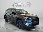 Used 2024 TOYOTA RAV4 HYBRID XLE in GREENVILLE, SOUTH CAROLINA (Photo 7)