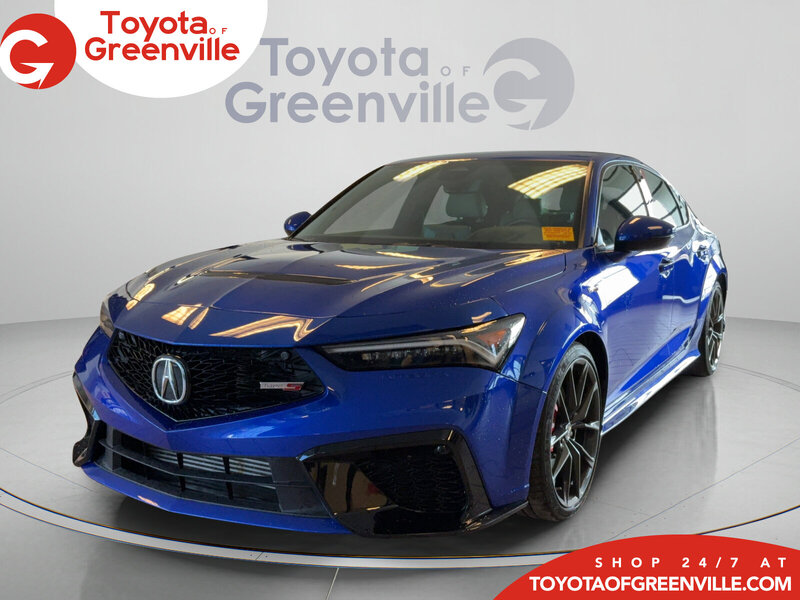 Used 2024 ACURA INTEGRA TYPE S in GREENVILLE, SOUTH CAROLINA
