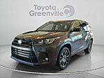 Used 2017 TOYOTA HIGHLANDER XLE in GREENVILLE, SOUTH CAROLINA (Photo 1)