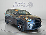 Used 2017 TOYOTA HIGHLANDER XLE in GREENVILLE, SOUTH CAROLINA (Photo 7)