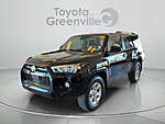 Used 2023 TOYOTA 4RUNNER SR5 in GREENVILLE, SOUTH CAROLINA (Photo 1)