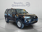 Used 2023 TOYOTA 4RUNNER SR5 in GREENVILLE, SOUTH CAROLINA (Photo 7)