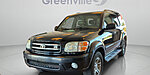 Used 2003 TOYOTA SEQUOIA LIMITED in GREENVILLE, SOUTH CAROLINA