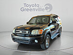 Used 2003 TOYOTA SEQUOIA LIMITED in GREENVILLE, SOUTH CAROLINA (Photo 1)