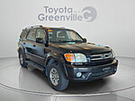 Used 2003 TOYOTA SEQUOIA LIMITED in GREENVILLE, SOUTH CAROLINA (Photo 7)