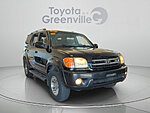 Used 2003 TOYOTA SEQUOIA LIMITED in GREENVILLE, SOUTH CAROLINA (Photo 9)