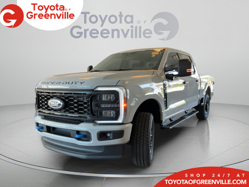 Used 2025 FORD F-250 XL in GREENVILLE, SOUTH CAROLINA