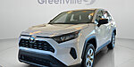 Used 2022 TOYOTA RAV4 LE in GREENVILLE, SOUTH CAROLINA