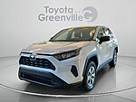 Used 2022 TOYOTA RAV4 LE in GREENVILLE, SOUTH CAROLINA (Photo 1)