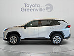 Used 2022 TOYOTA RAV4 LE in GREENVILLE, SOUTH CAROLINA (Photo 2)