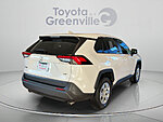 Used 2022 TOYOTA RAV4 LE in GREENVILLE, SOUTH CAROLINA (Photo 5)