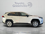 Used 2022 TOYOTA RAV4 LE in GREENVILLE, SOUTH CAROLINA (Photo 6)