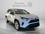 Used 2022 TOYOTA RAV4 LE in GREENVILLE, SOUTH CAROLINA (Photo 7)