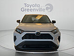Used 2022 TOYOTA RAV4 LE in GREENVILLE, SOUTH CAROLINA (Photo 8)