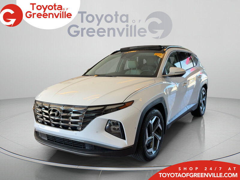 Used 2023 HYUNDAI TUCSON LIMITED in GREENVILLE, SOUTH CAROLINA