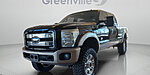 Used 2012 FORD F-250 KING RANCH in GREENVILLE, SOUTH CAROLINA