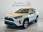 Used 2021 TOYOTA RAV4 XLE in GREENVILLE, SOUTH CAROLINA (Photo 1)