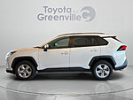 Used 2021 TOYOTA RAV4 XLE in GREENVILLE, SOUTH CAROLINA (Photo 2)