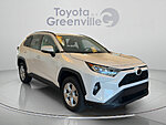 Used 2021 TOYOTA RAV4 XLE in GREENVILLE, SOUTH CAROLINA (Photo 7)