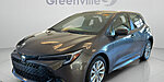 Used 2025 TOYOTA COROLLA HATCHBACK SE in GREENVILLE, SOUTH CAROLINA