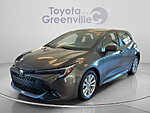 Used 2025 TOYOTA COROLLA HATCHBACK SE in GREENVILLE, SOUTH CAROLINA (Photo 1)