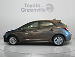 Used 2025 TOYOTA COROLLA HATCHBACK SE in GREENVILLE, SOUTH CAROLINA (Photo 2)