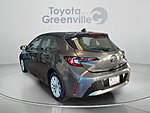 Used 2025 TOYOTA COROLLA HATCHBACK SE in GREENVILLE, SOUTH CAROLINA (Photo 3)
