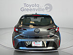 Used 2025 TOYOTA COROLLA HATCHBACK SE in GREENVILLE, SOUTH CAROLINA (Photo 4)