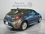 Used 2025 TOYOTA COROLLA HATCHBACK SE in GREENVILLE, SOUTH CAROLINA (Photo 5)
